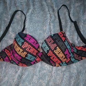 Victoria’s Secret PINK bra